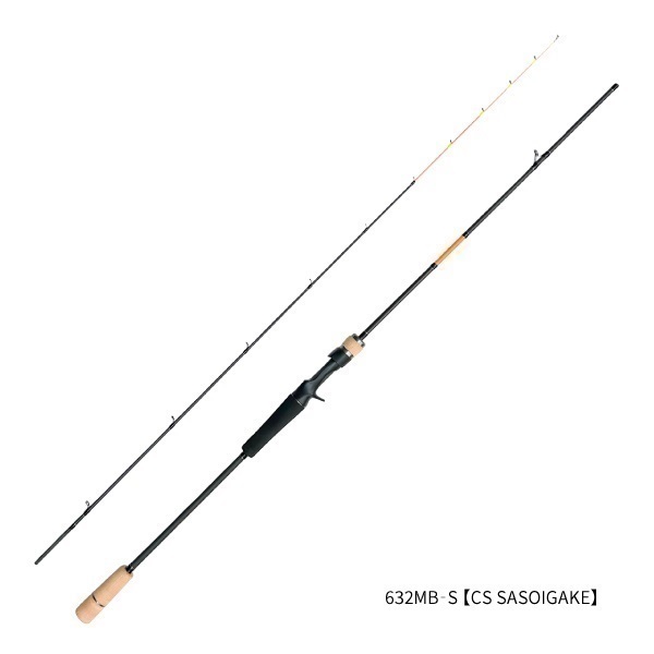 KAHUNA SQUID METALICA【イカメタル専用ロッド/オモリグ】(632MB‐S ＜CS SASOIGAKE＞)